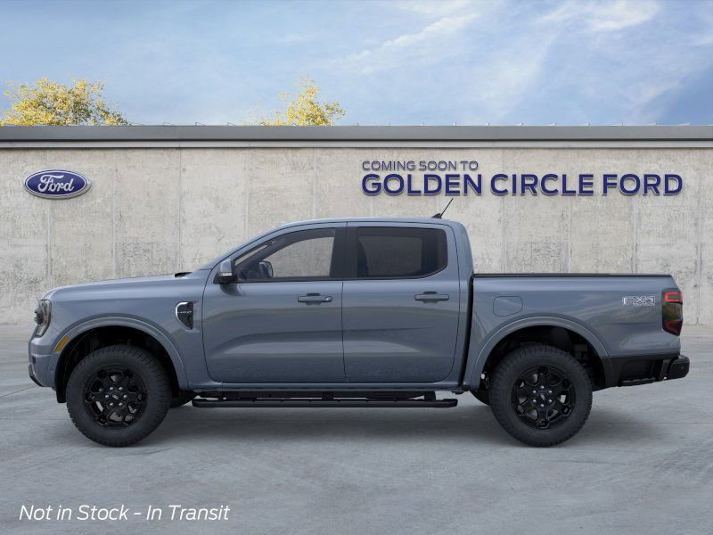 New 2025 Ford Ranger Lariat image 4