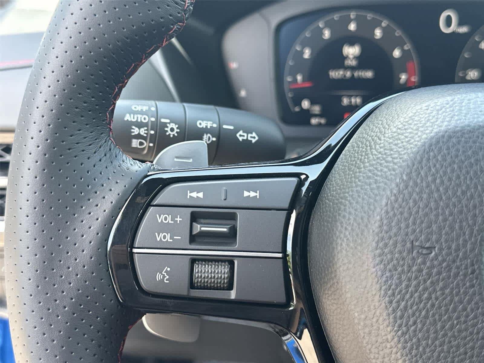 New 2026 Acura ADX A-Spec AWD/4WD image 19