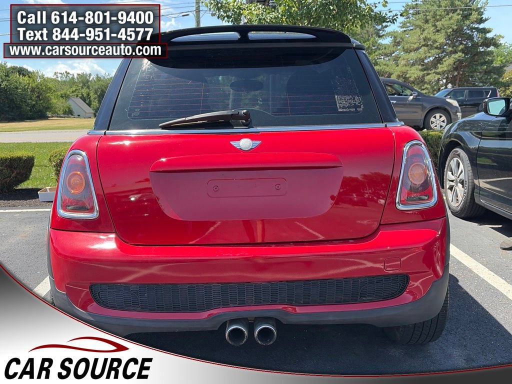 Used 2007 MINI Cooper S FWD image 6