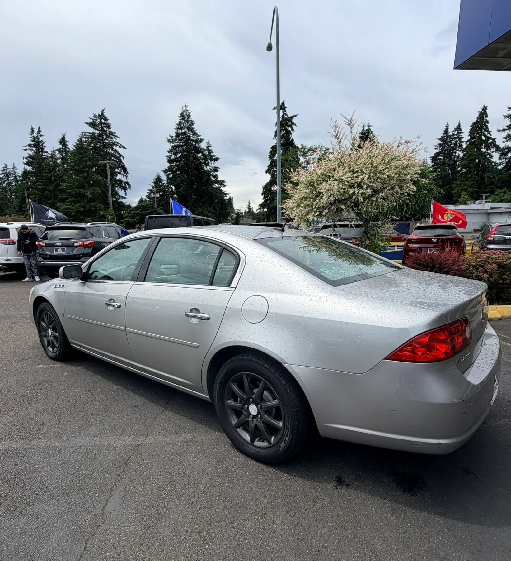 Used 2006 Buick Lucerne CXL w/ Luxury Package FWD image 4
