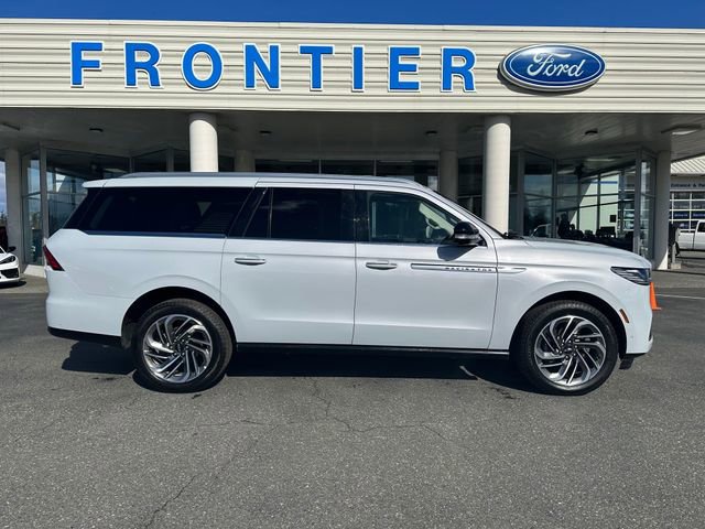 Used 2025 Lincoln Navigator L Reserve