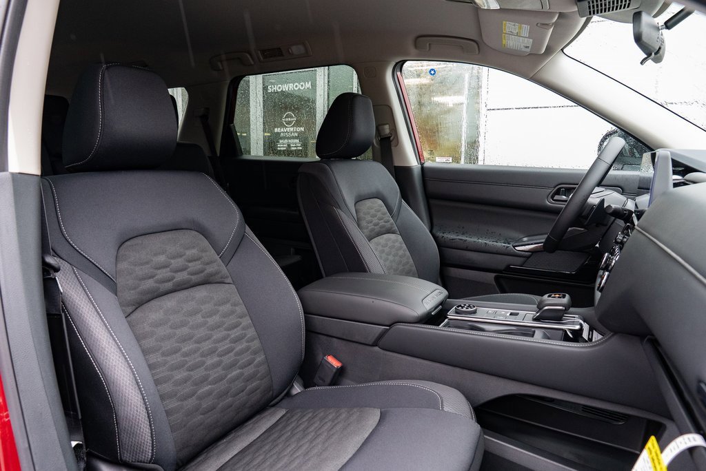 New 2026 Nissan Pathfinder SV image 27