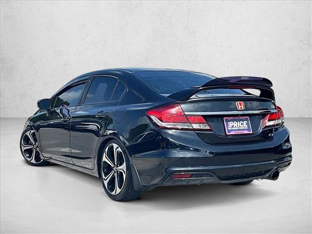Used 2015 Honda Civic Si image 13