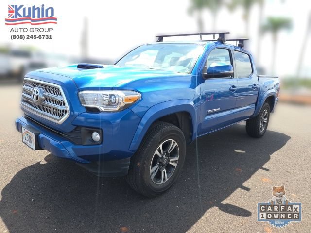Used 2016 Toyota Tacoma SR AWD/4WD image 14