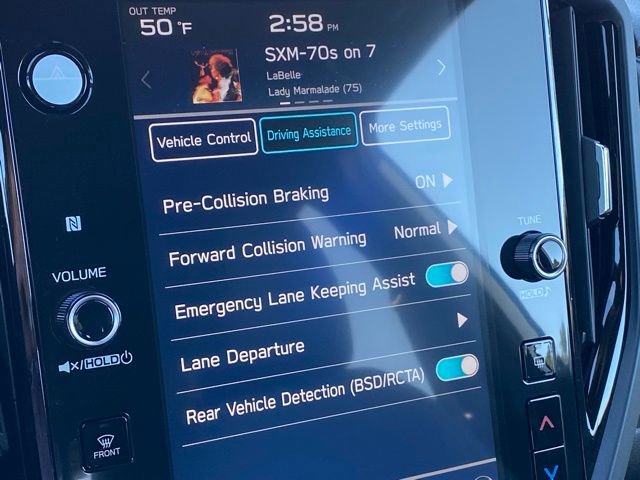 New 2026 Subaru Forester Sport image 20