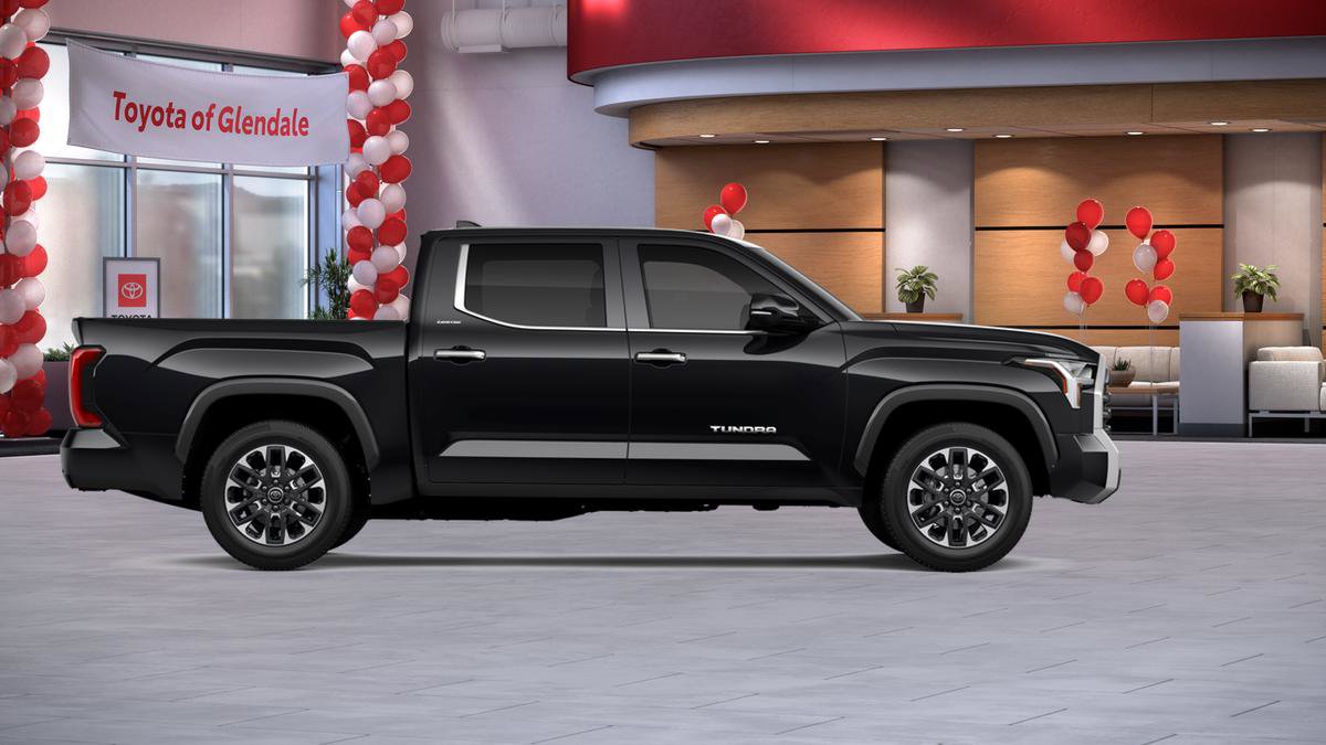 New 2026 Toyota Tundra Limited image 12