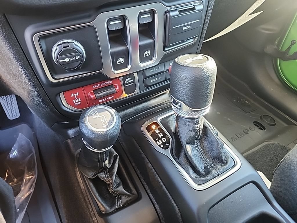 New 2026 Jeep Wrangler Sport AWD/4WD image 29