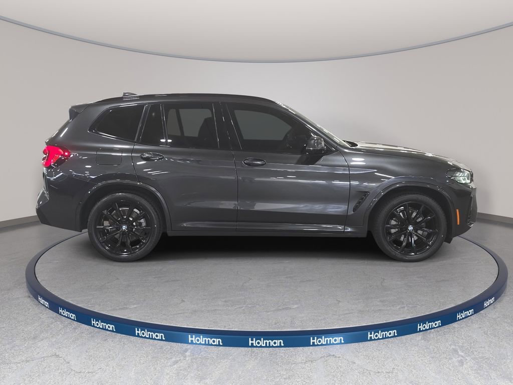 Used 2022 BMW X3 xDrive30i w/ M Sport Package 2 AWD/4WD image 5