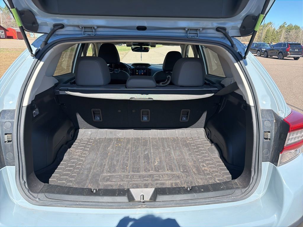 Used 2021 Subaru Crosstrek 2.5i Sport w/ Moonroof Package AWD/4WD image 6