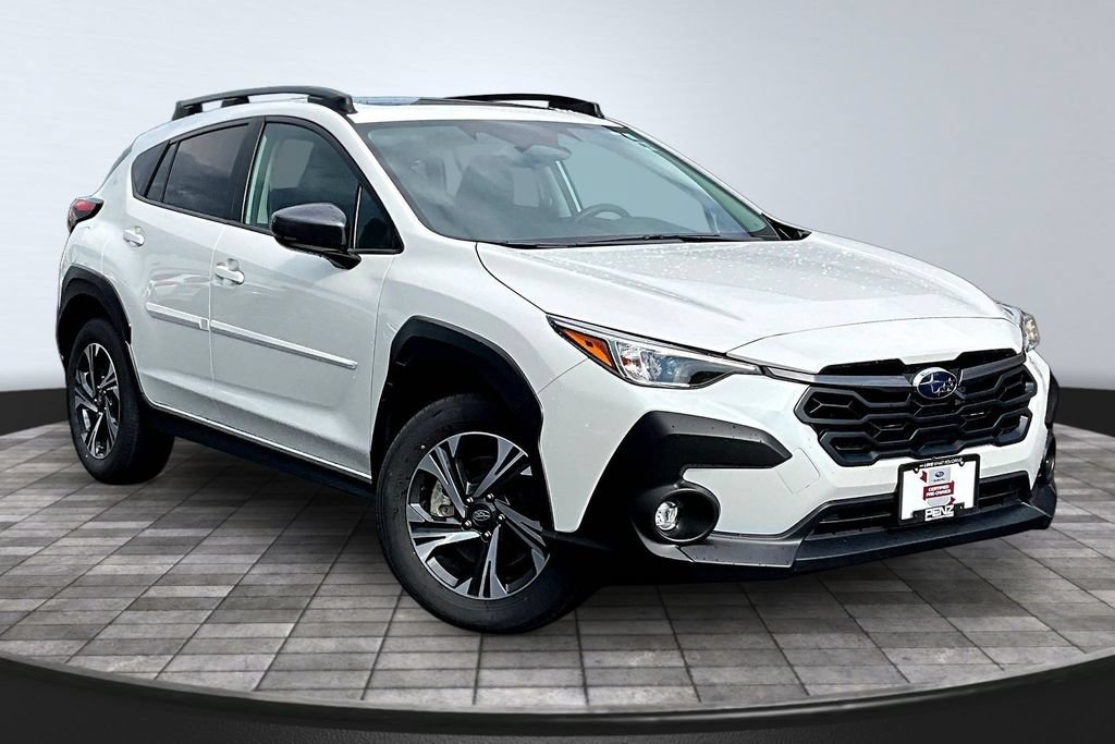 Certified 2026 Subaru Crosstrek 2.5i Premium AWD/4WD image 3