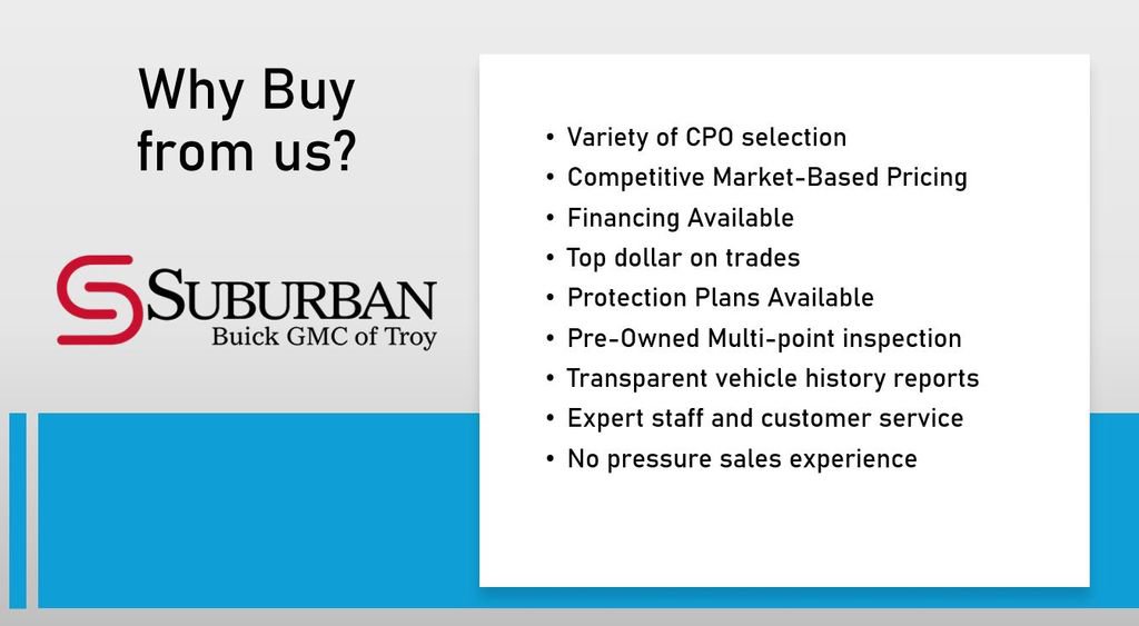 Used 2021 Buick Enclave Premium w/ Surround and Sites Package image 26