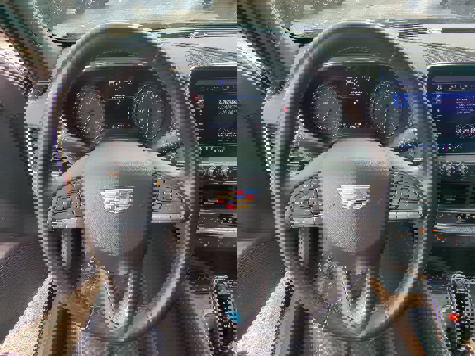 Used 2020 Cadillac CT5 Premium Luxury image 22