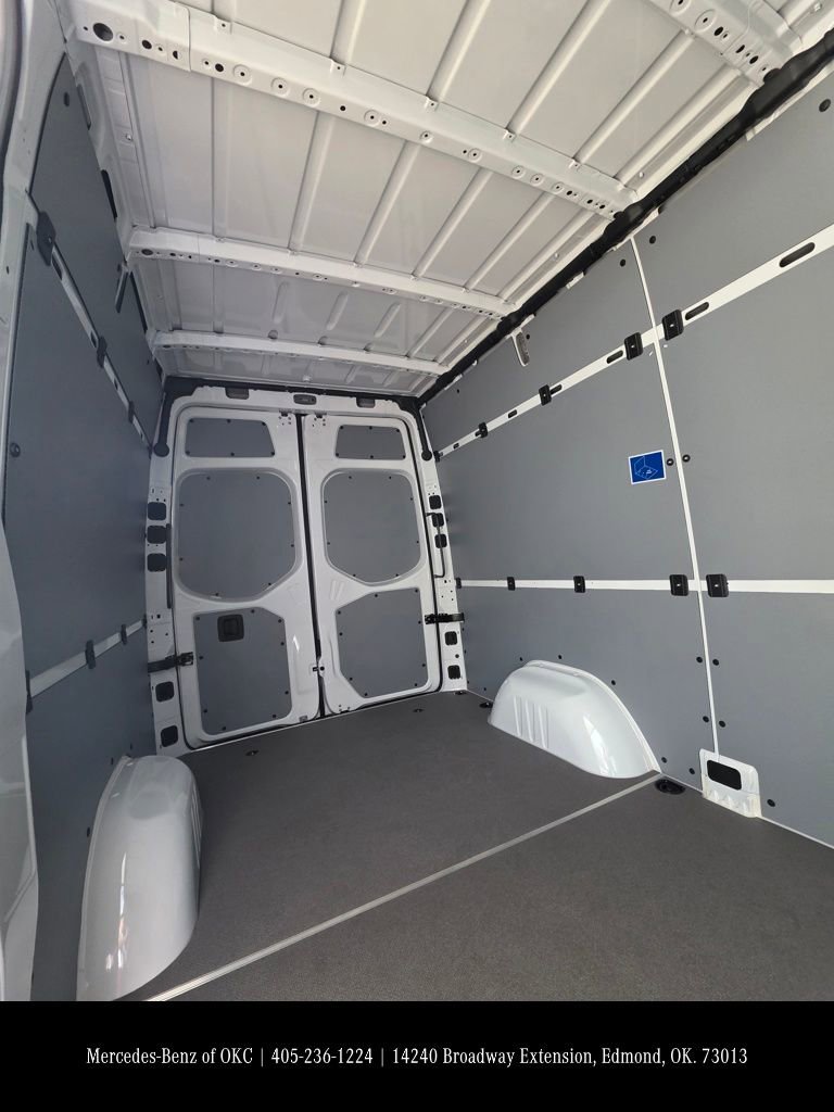 New 2026 Mercedes-Benz Sprinter 2500 image 7
