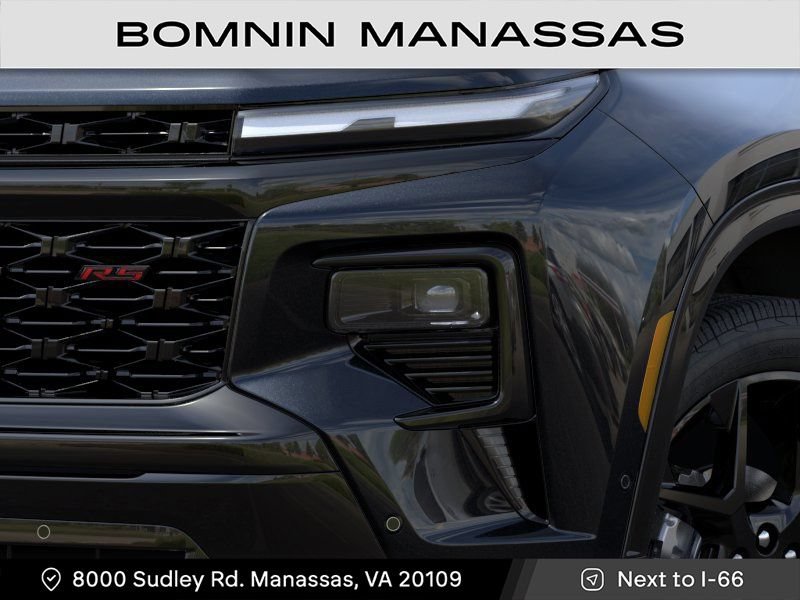 New 2026 Chevrolet Traverse RS AWD/4WD image 10