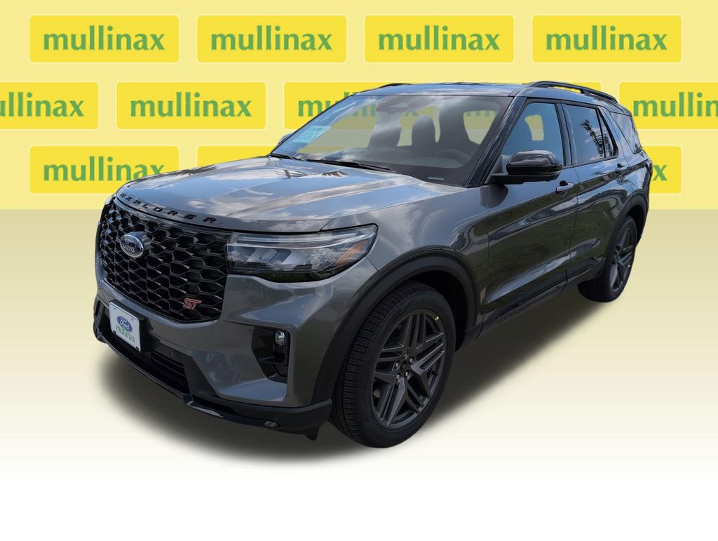 New 2026 Ford Explorer ST RWD image 12