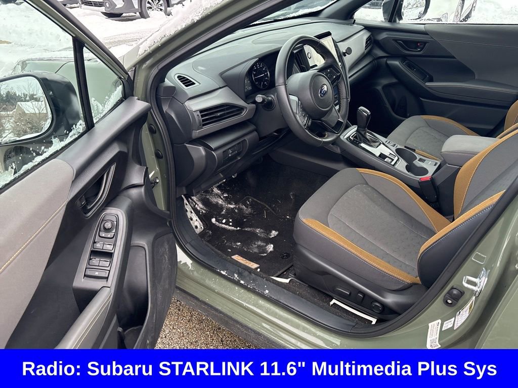 Certified 2024 Subaru Crosstrek 2.5i Sport image 13