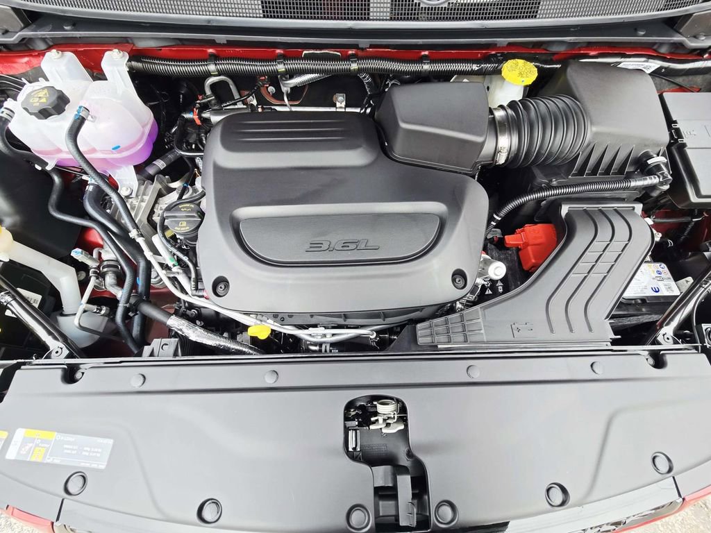New 2026 Chrysler Pacifica Select image 19