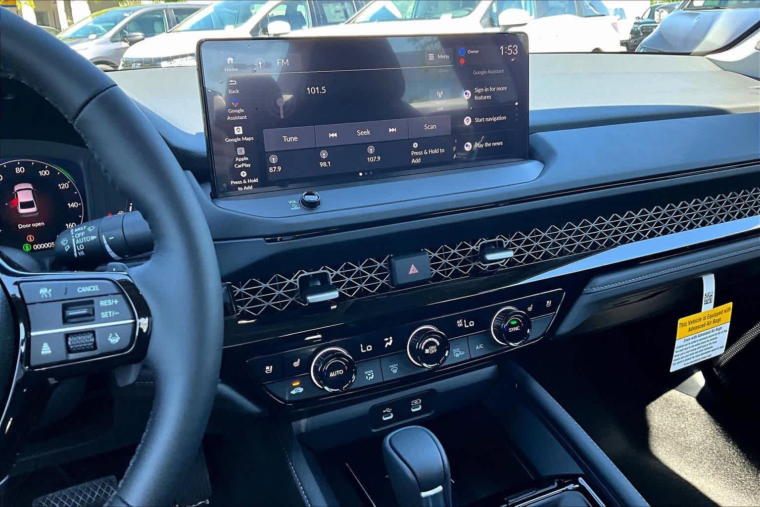 New 2026 Honda Accord Touring image 6