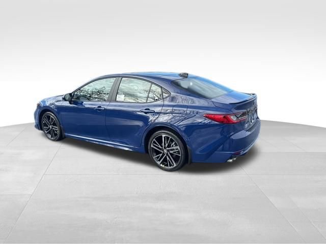 New 2026 Toyota Camry XSE image 3