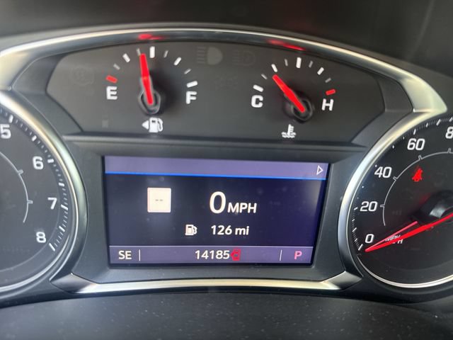 Used 2023 GMC Terrain SLT w/ Infotainment Package II AWD/4WD image 12