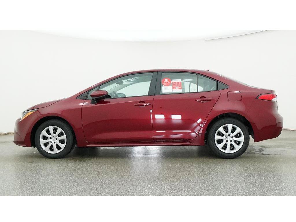 New 2027 Toyota Corolla LE FWD image 19