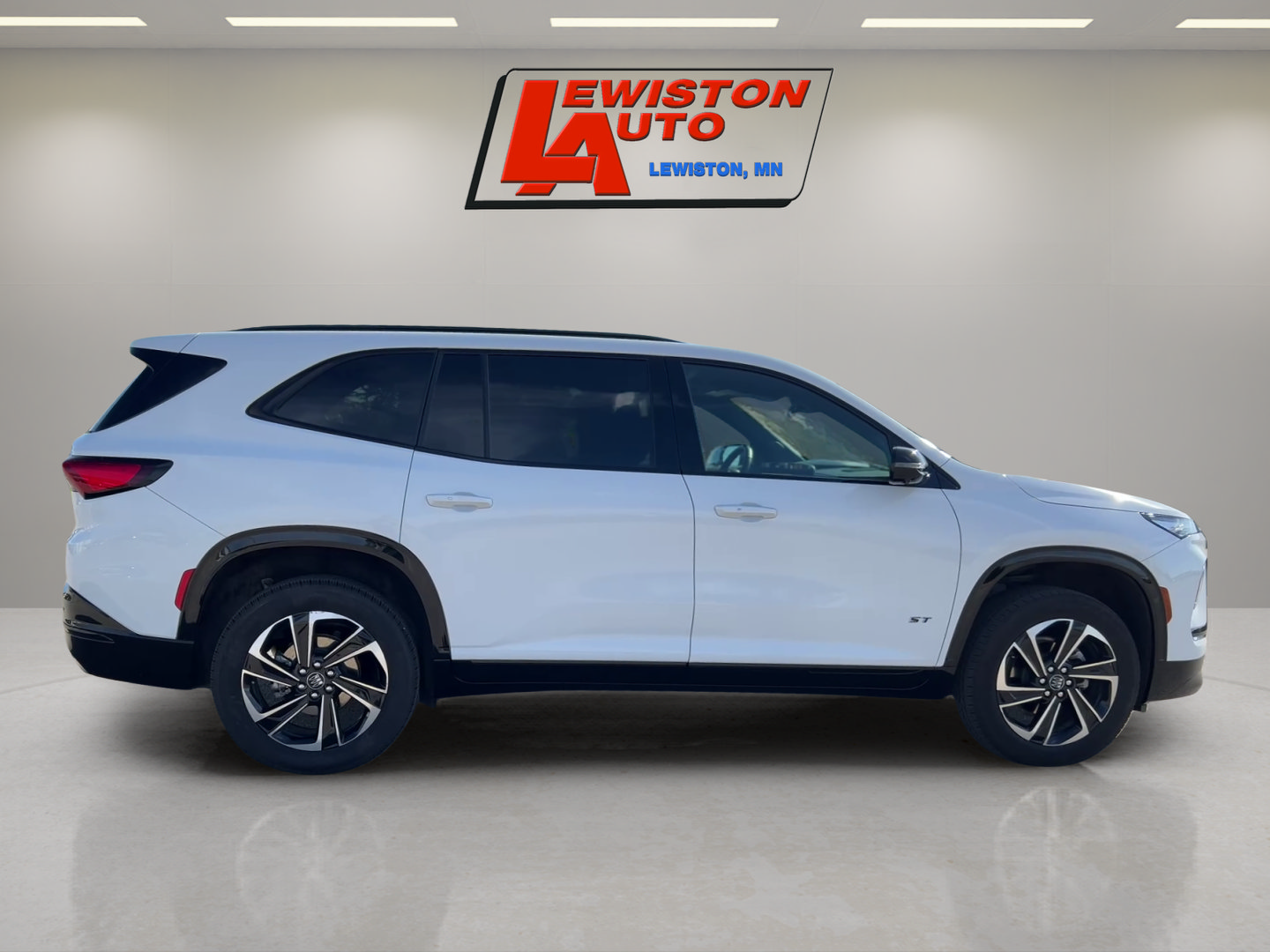Certified 2026 Buick Enclave Sport Touring AWD/4WD image 6