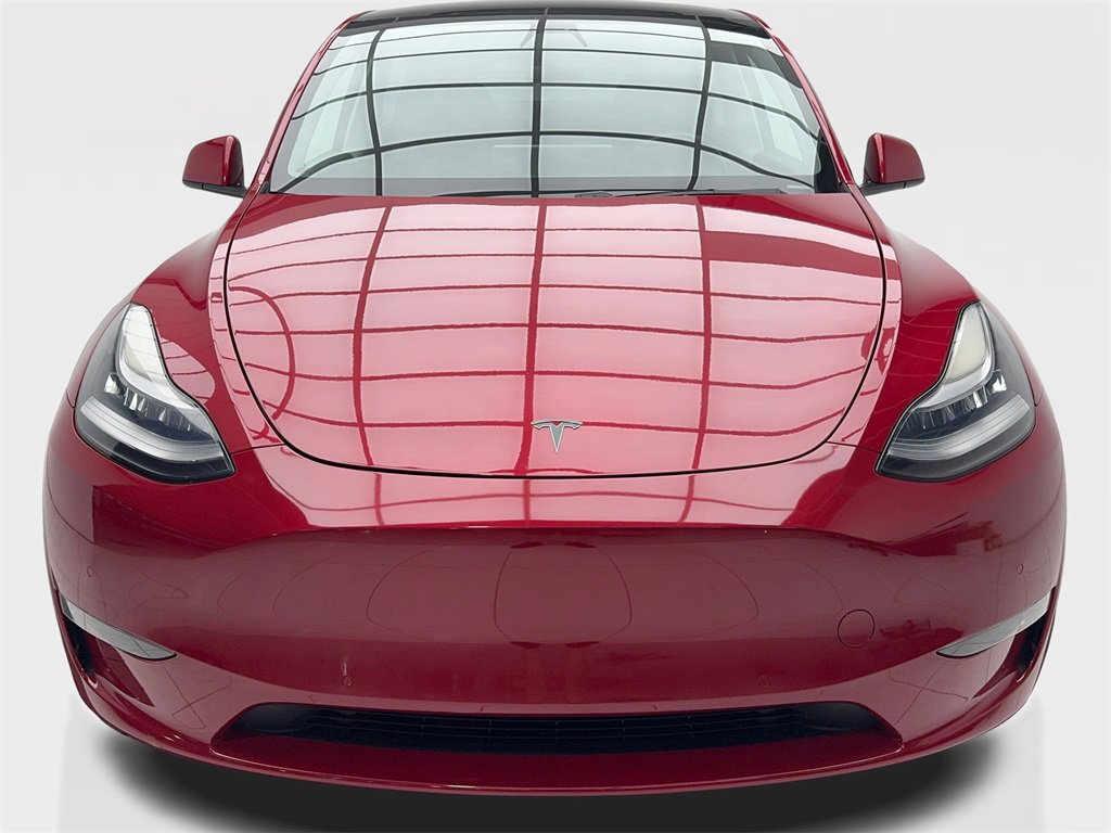 Used 2021 Tesla Model Y Long Range image 4