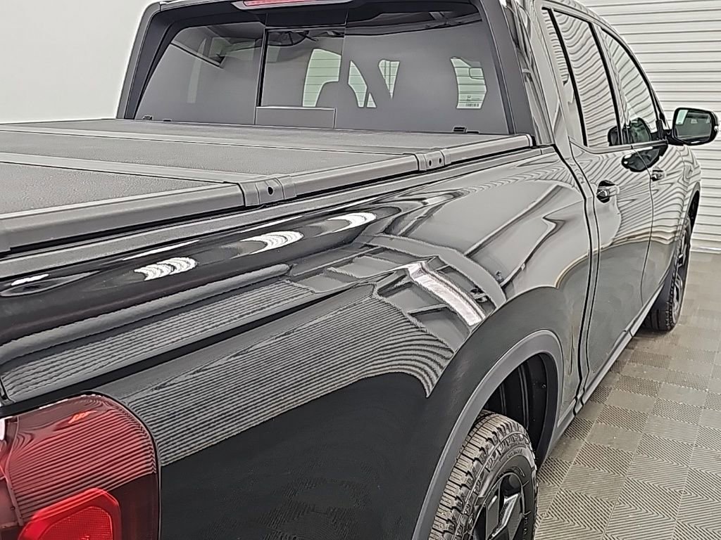New 2026 Honda Ridgeline Black Edition image 9