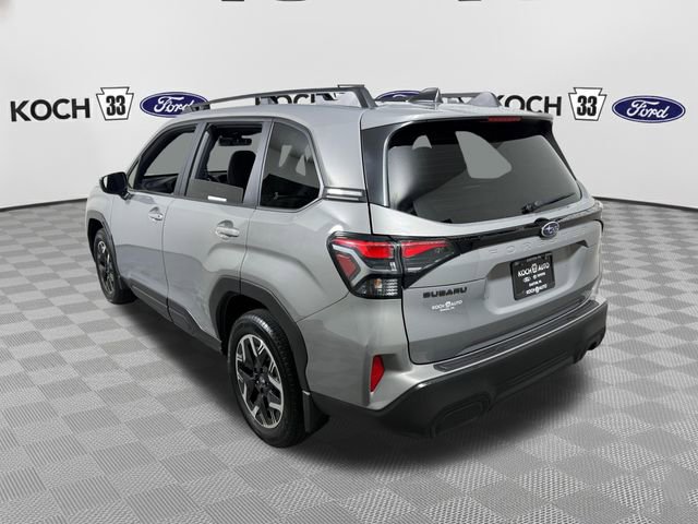Used 2025 Subaru Forester Premium w/ Convenience Package #2 AWD/4WD image 6