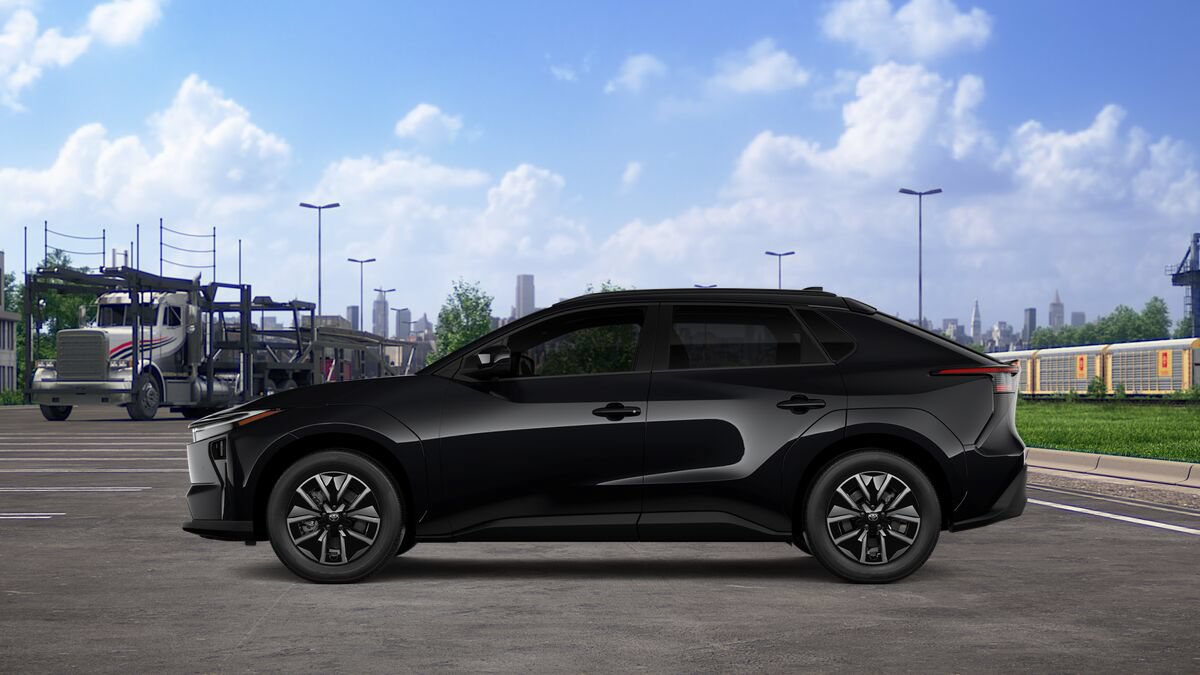 New 2026 Toyota bZ AWD/4WD image 4