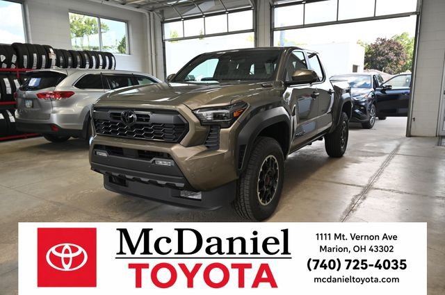 New 2026 Toyota Tacoma TRD Off-Road w/ TRD Off Road Premium Package AWD/4WD image 1