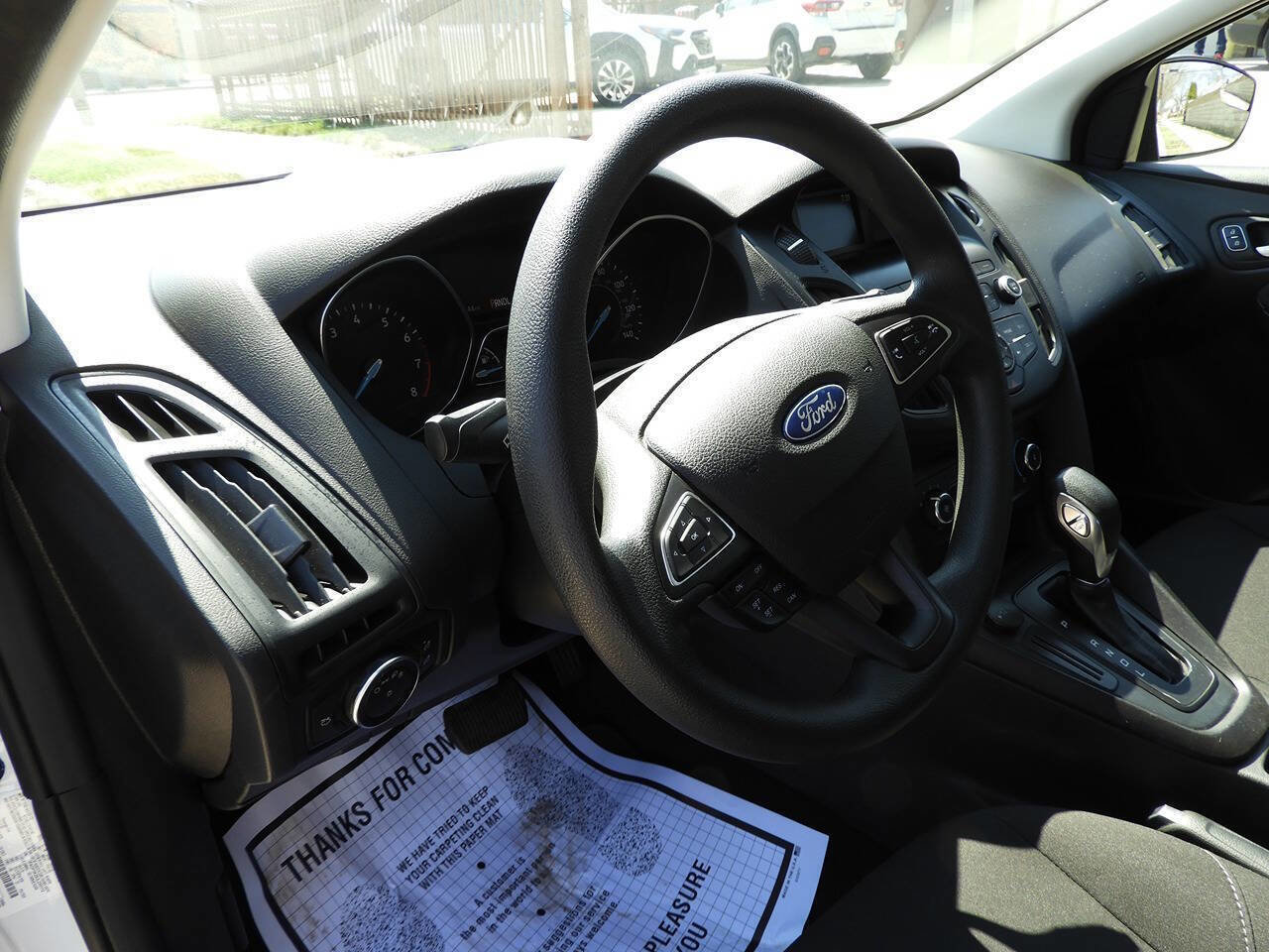 Used 2018 Ford Focus SE image 15