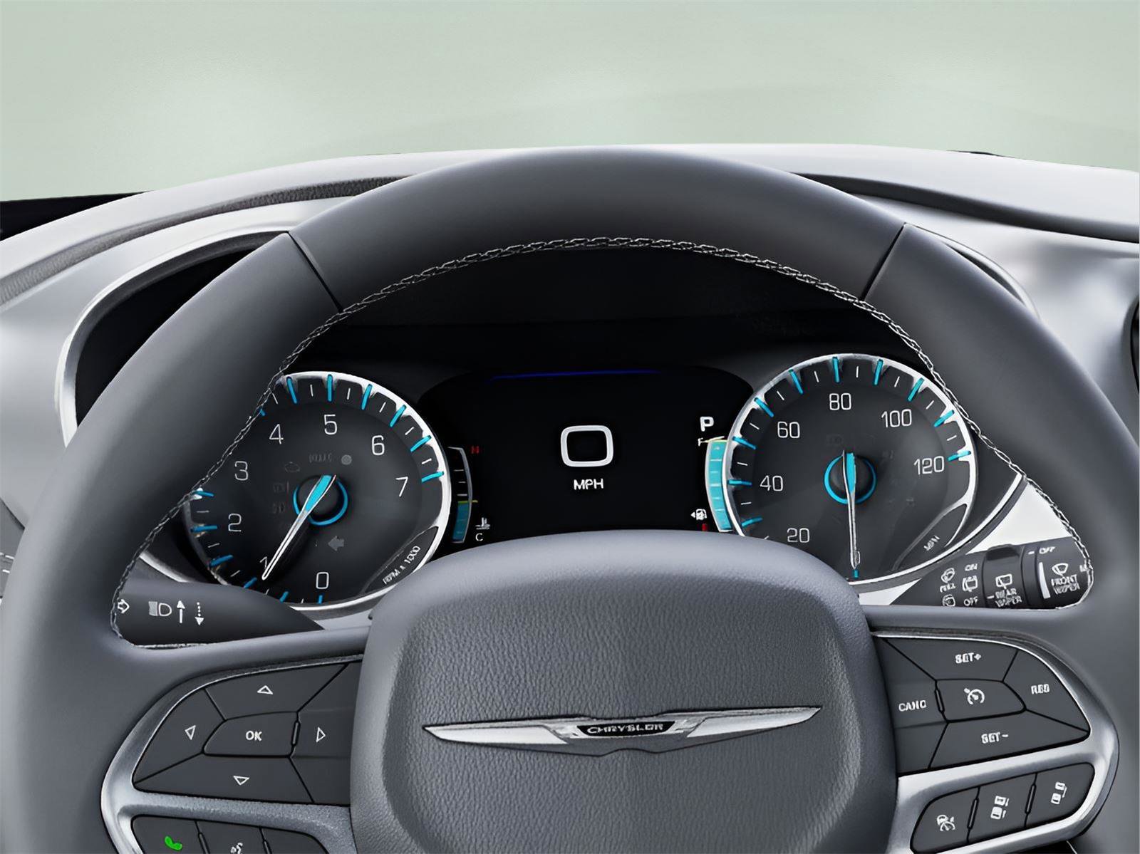 New 2026 Chrysler Pacifica Limited AWD/4WD image 12