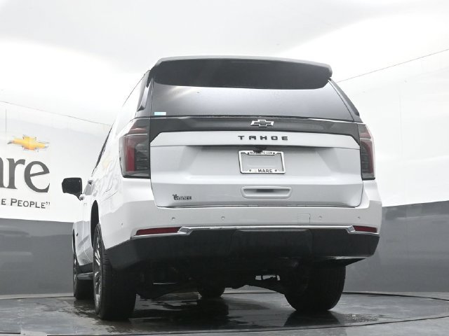 New 2026 Chevrolet Tahoe LS w/ LPO, Dark Essentials Package AWD/4WD image 33