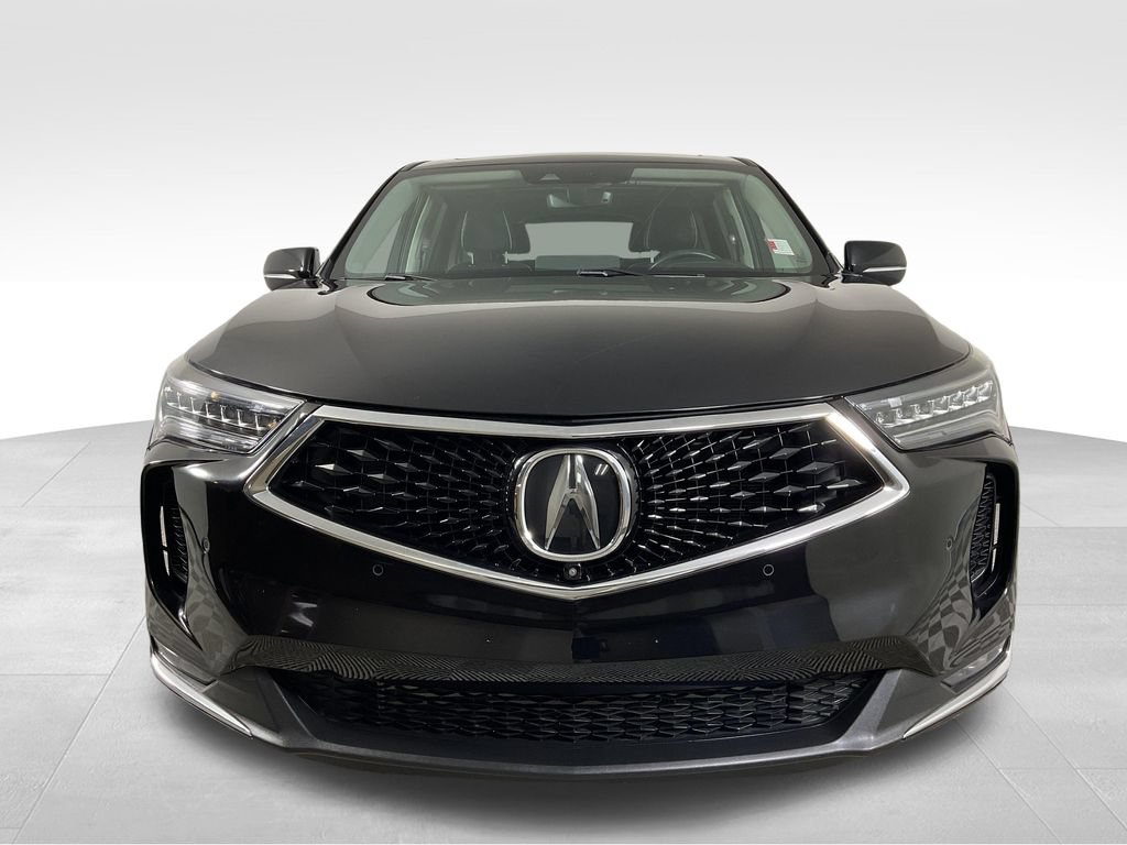 Used 2023 Acura RDX AWD w/ Advance Package image 3