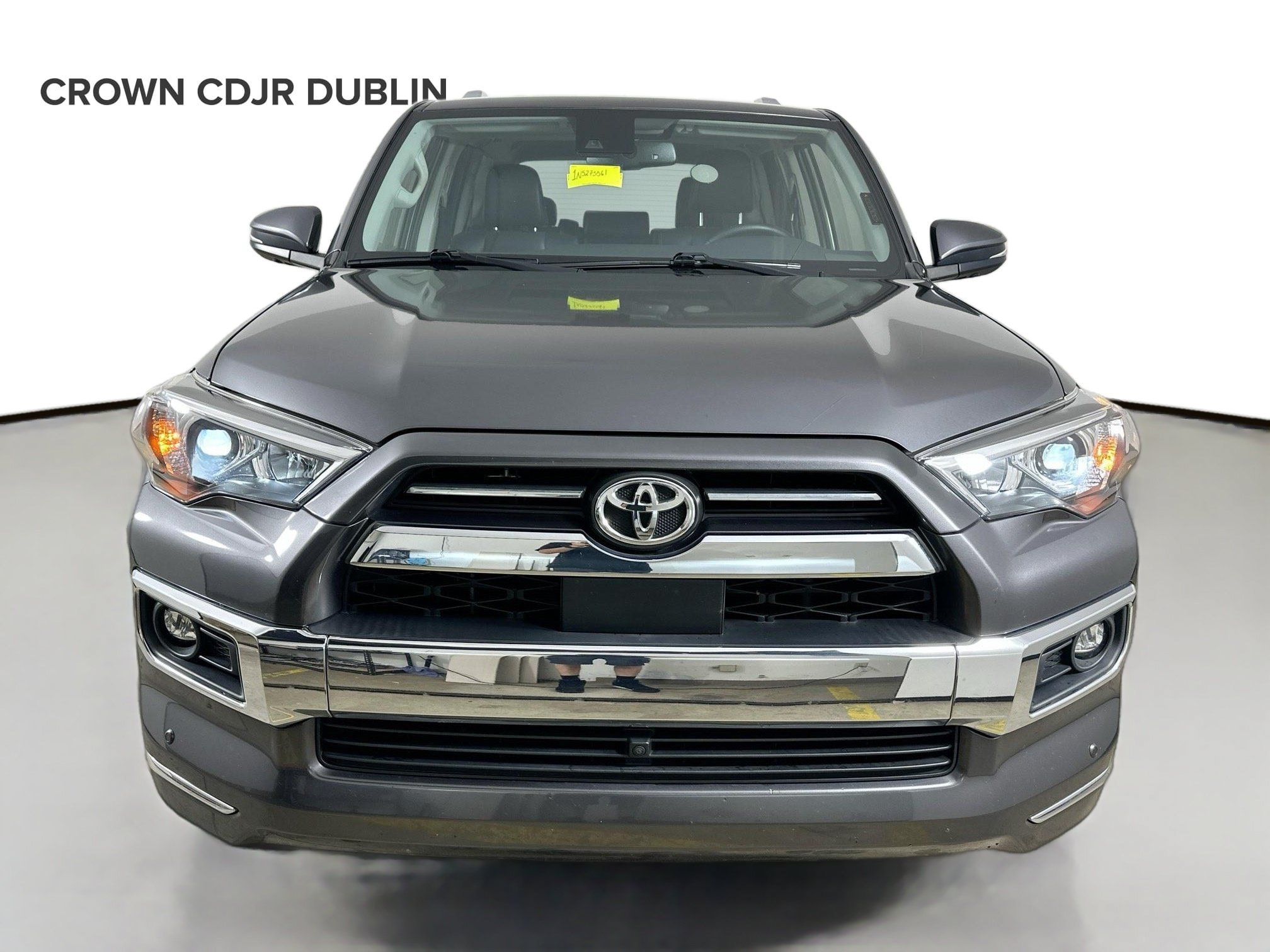 Used 2022 Toyota 4Runner Limited RWD image 2
