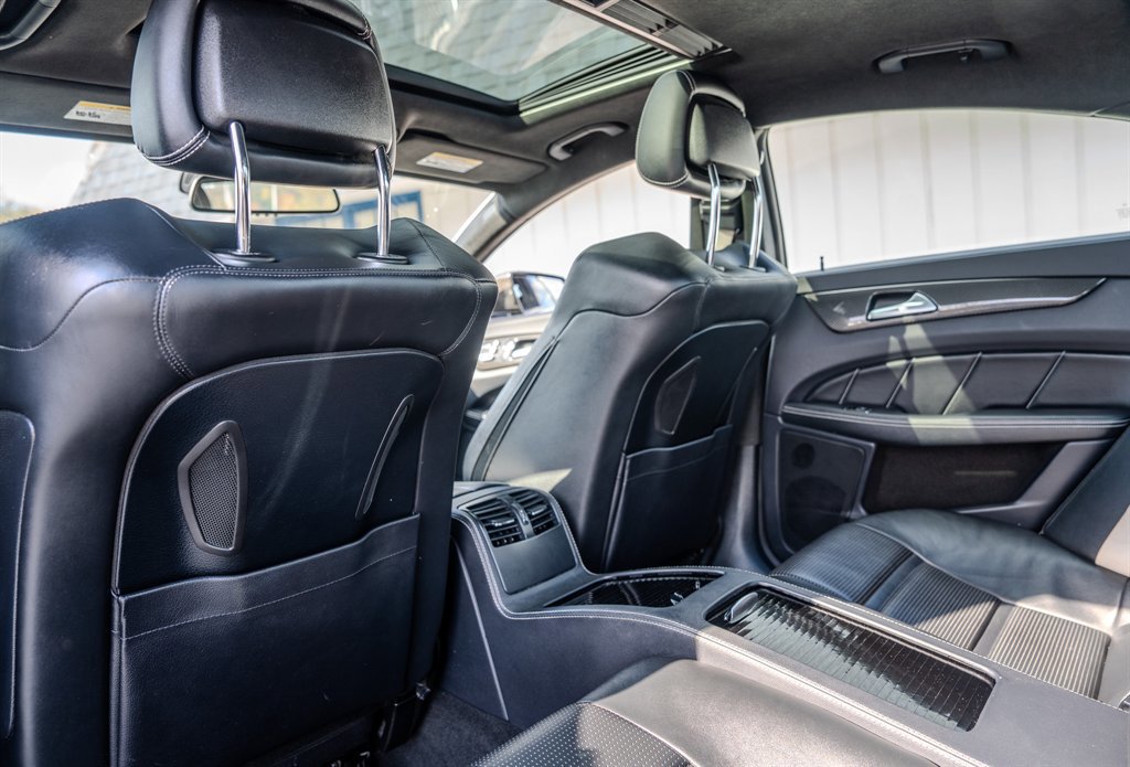 Used 2015 Mercedes-Benz CLS 63 AMG S-Model image 30