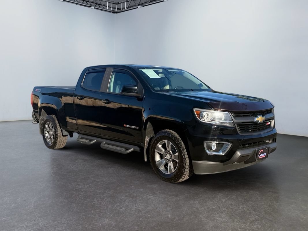Used 2018 Chevrolet Colorado Z71 AWD/4WD image 3