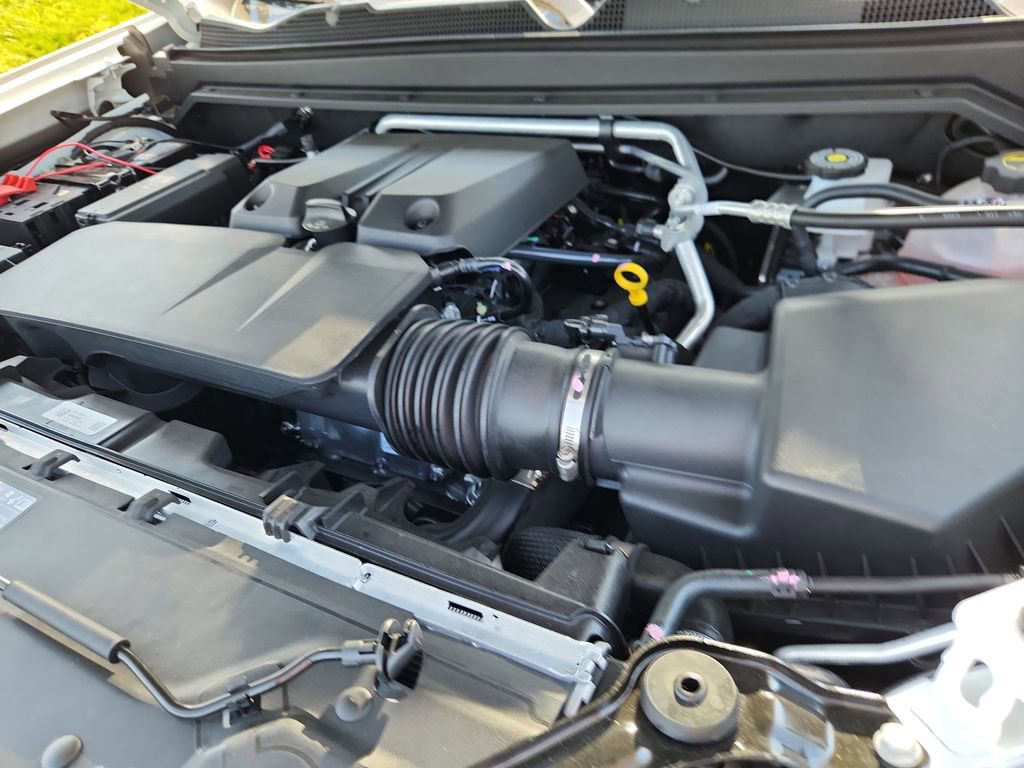 New 2025 Chevrolet Colorado Trail Boss AWD/4WD image 12