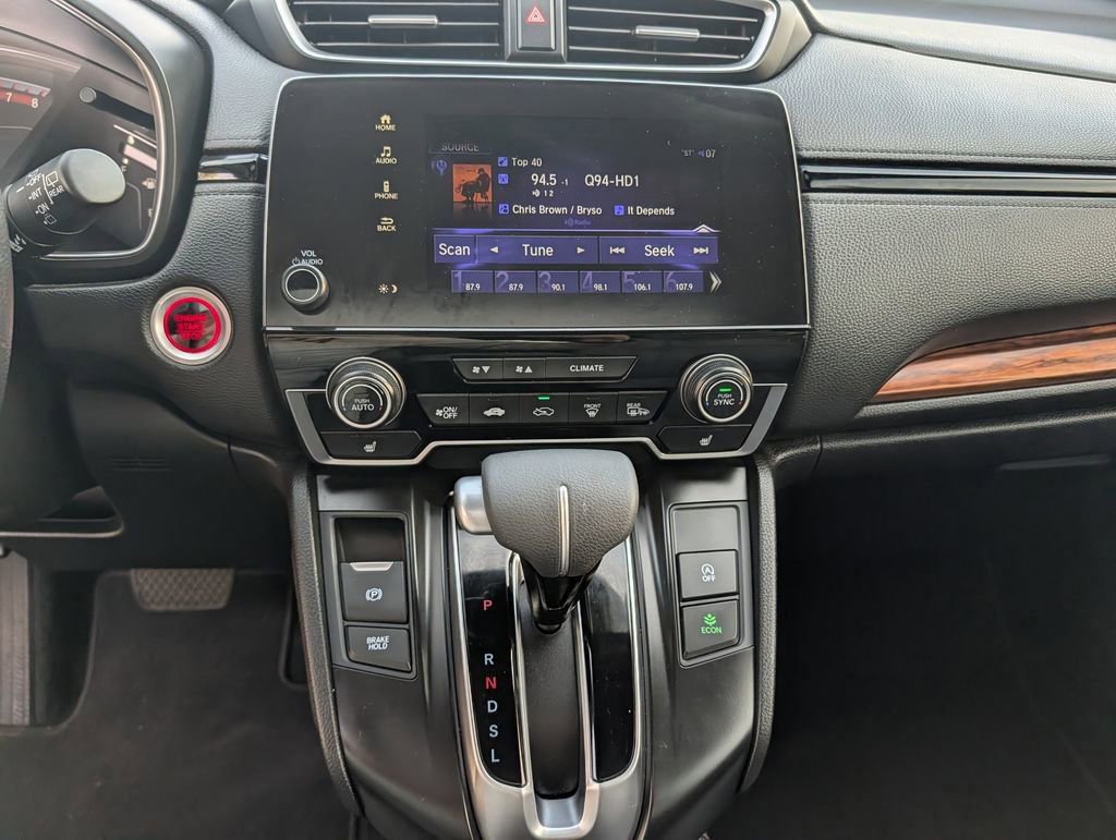 Used 2021 Honda CR-V EX image 22