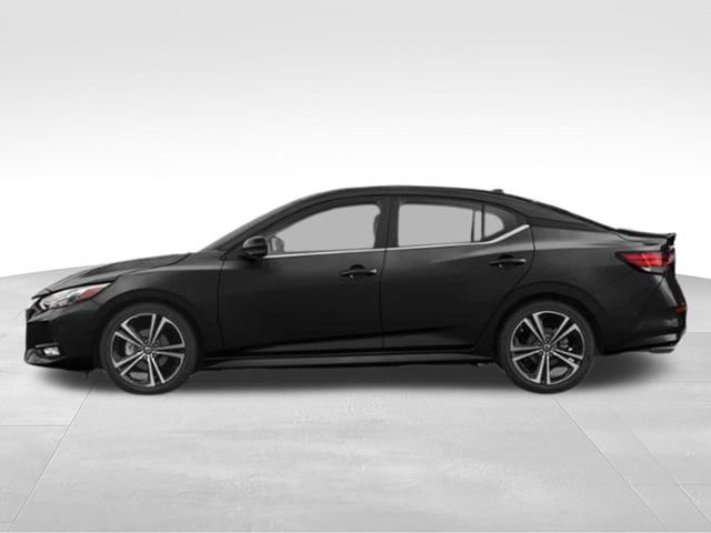 Used 2023 Nissan Sentra SR w/ Midnight Edition Package FWD image 38