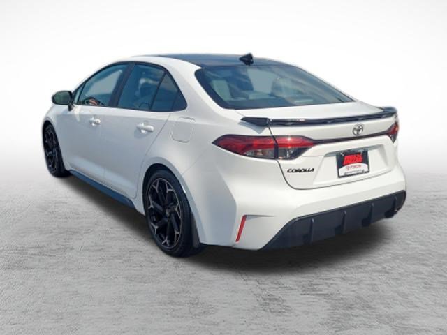 Certified 2025 Toyota Corolla FX w/ Convenience Package FWD image 5