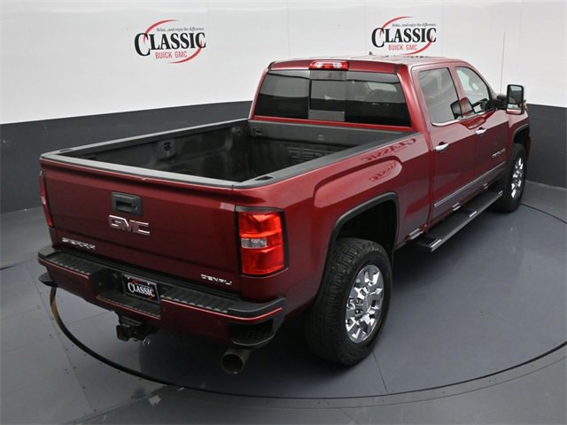 Used 2019 GMC Sierra 2500 Denali w/ Duramax Plus Package image 20