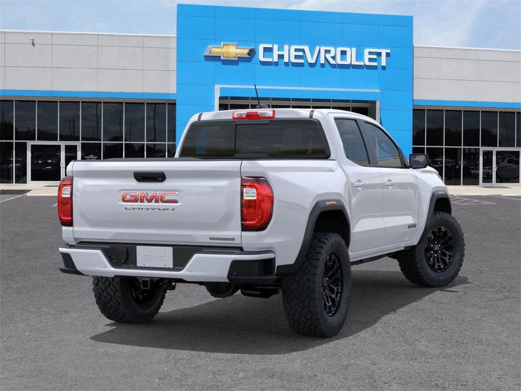 Used 2026 GMC Canyon Elevation w/ Convenience Package RWD image 4