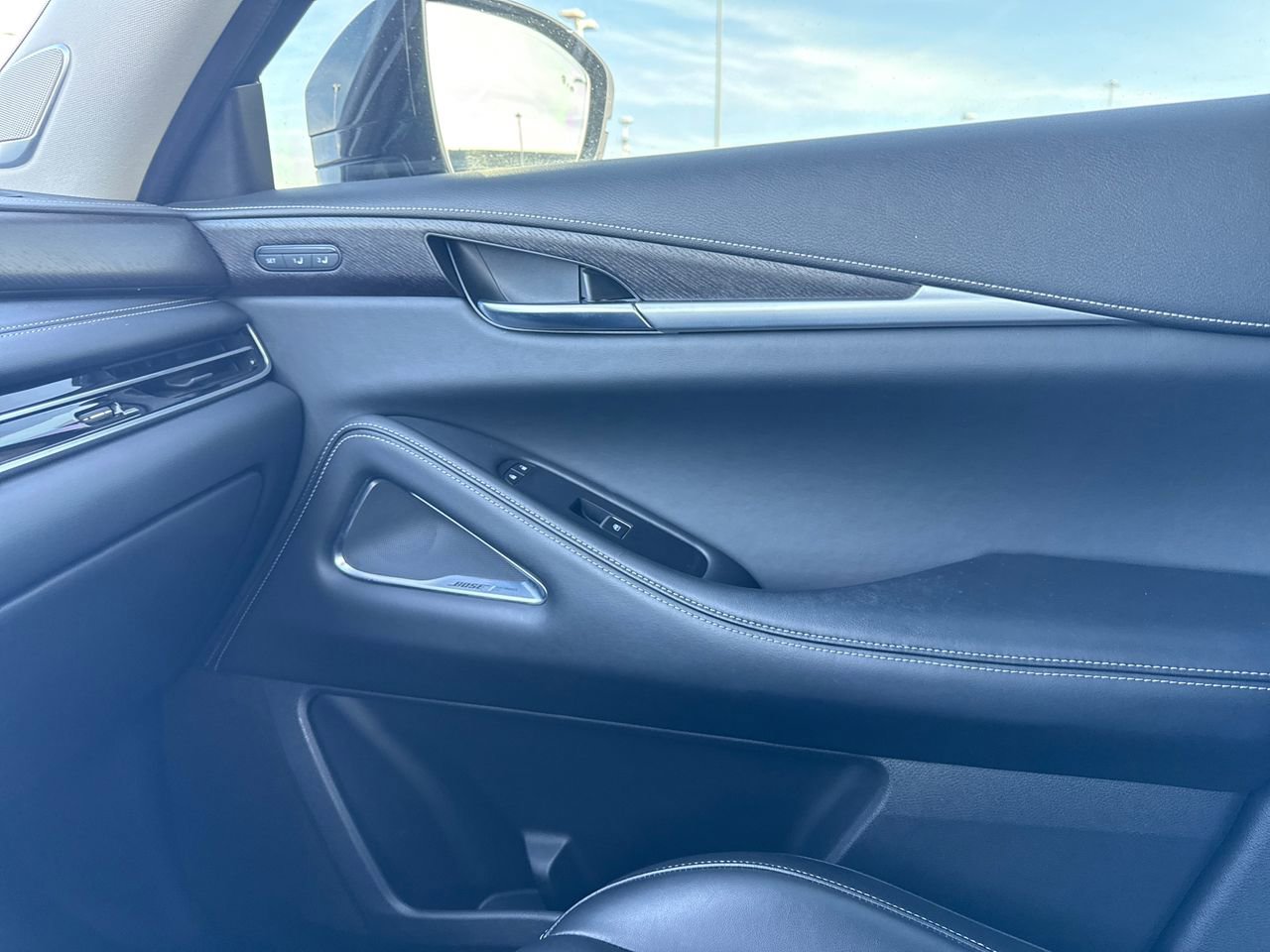 Used 2022 INFINITI QX60 Sensory image 25