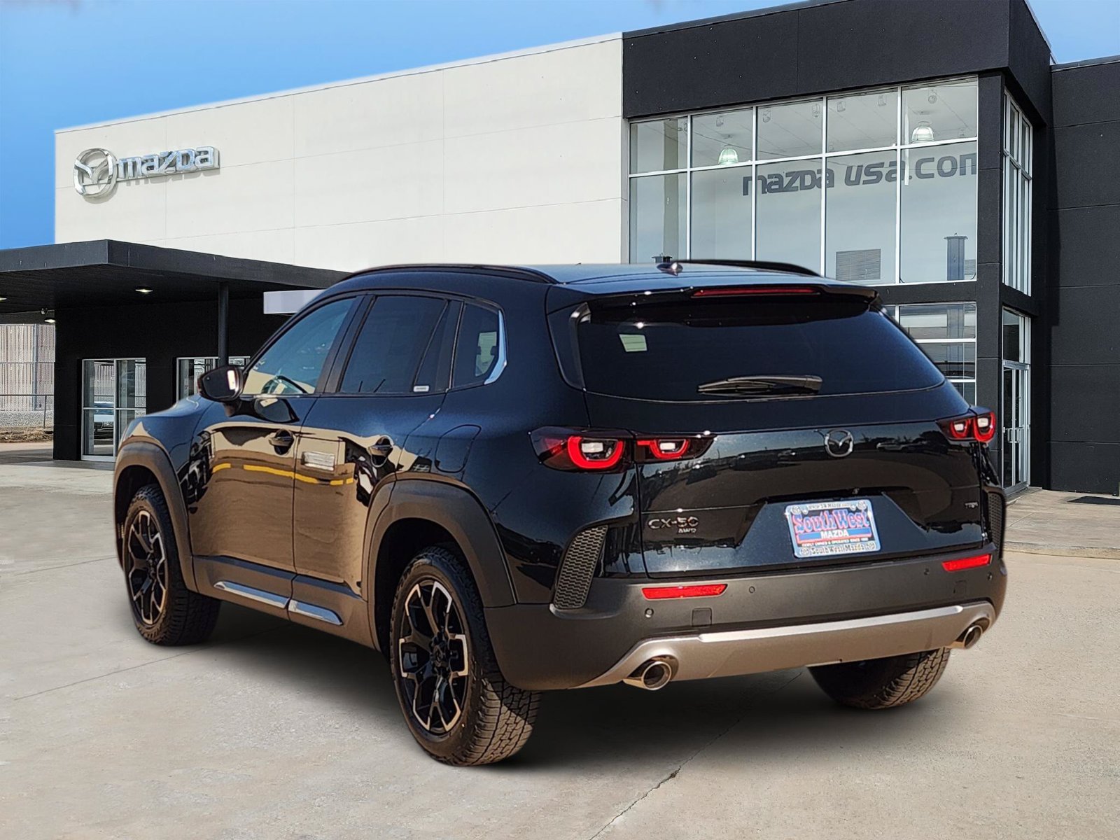 New 2026 MAZDA CX-50 Meridian Edition w/ Weather Package AWD/4WD image 4
