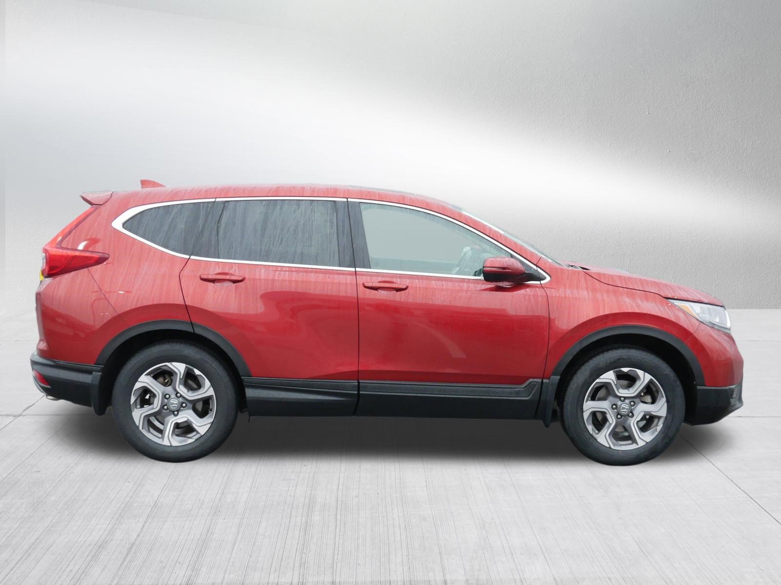 Certified 2017 Honda CR-V EX image 8