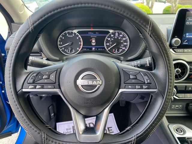 Used 2024 Nissan Sentra SV FWD image 9