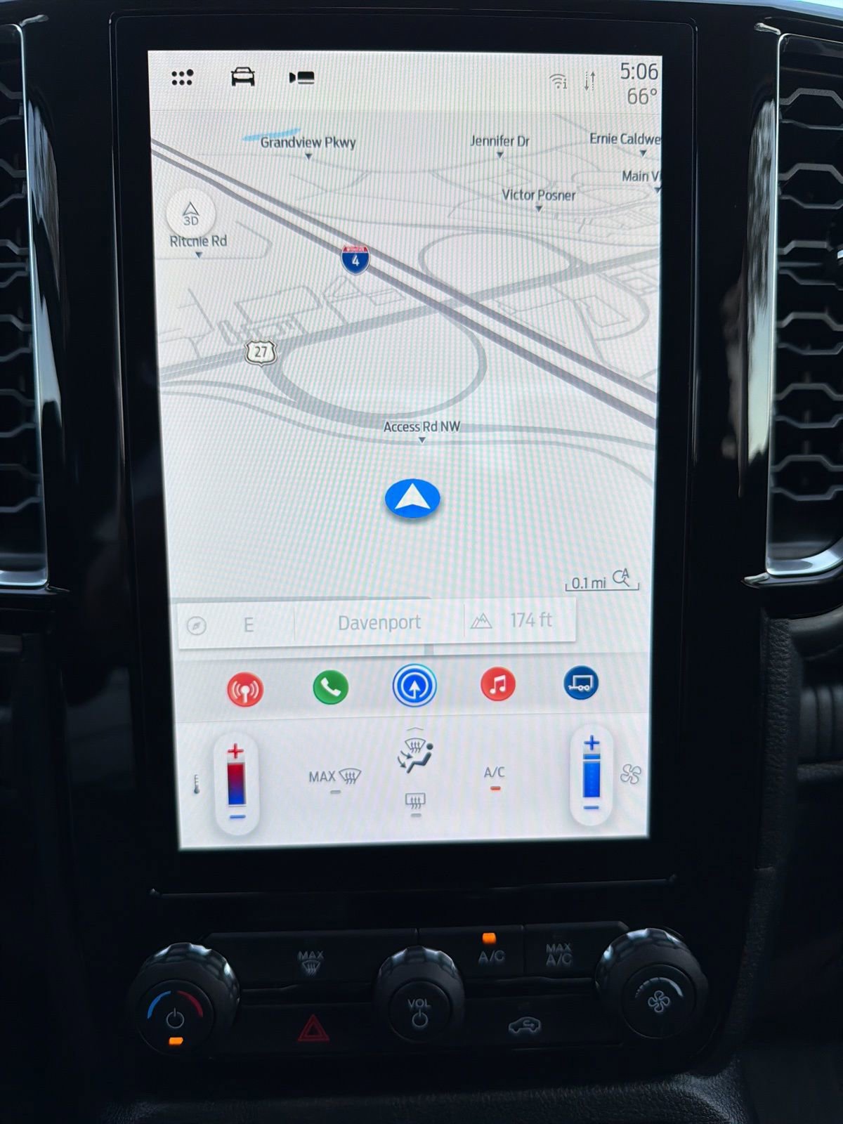 Certified 2024 Ford Ranger XLT AWD/4WD image 33