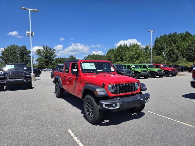 New 2025 Jeep Gladiator Sport image 3